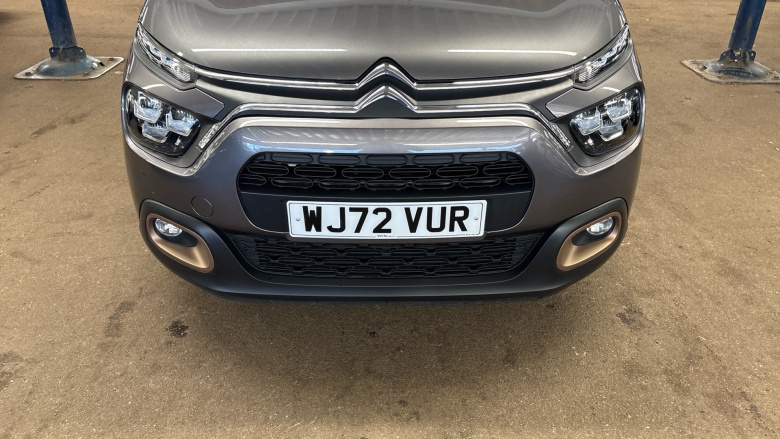 Citroen C3 1.2 PureTech C-Series Edition 5dr Petrol Hatchback